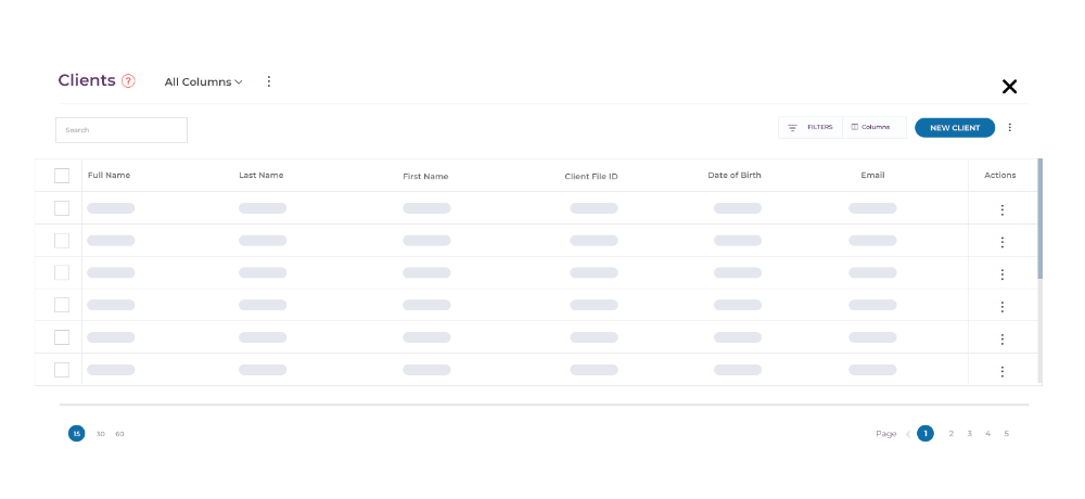  Client Relationship Management