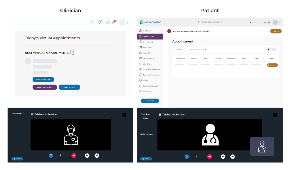 Accessible Virtual Appointments
