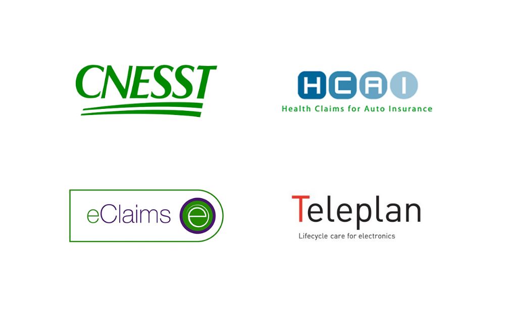 Logo of Insurance Company 