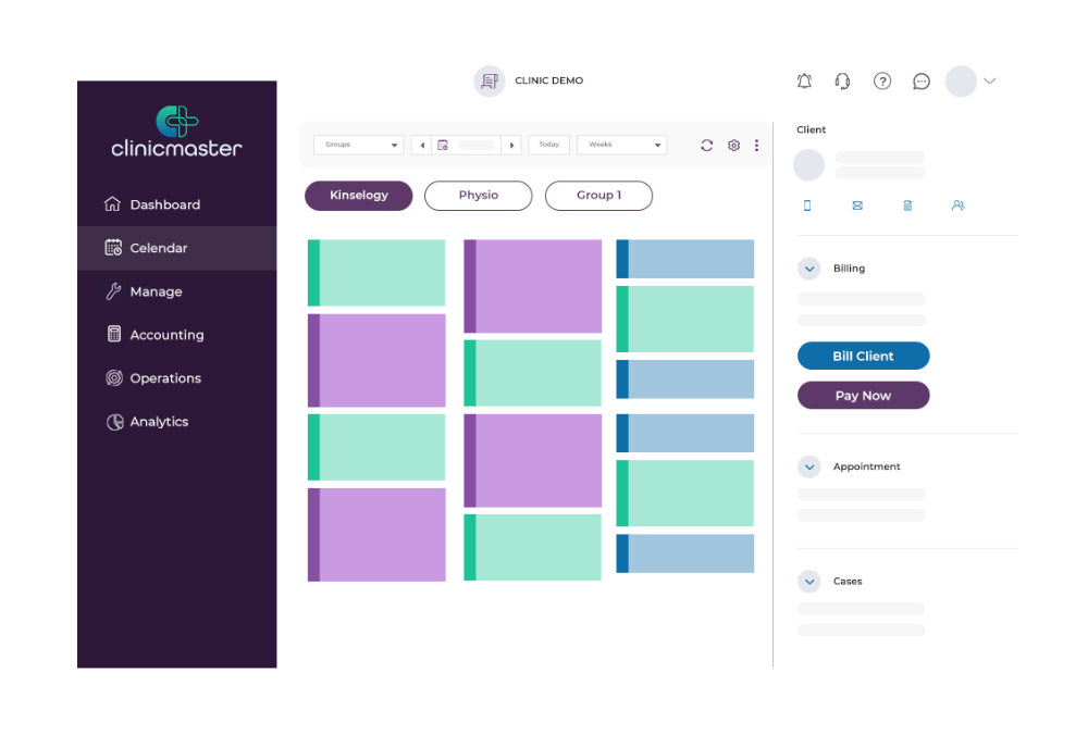 Optimal Clinic Operations
